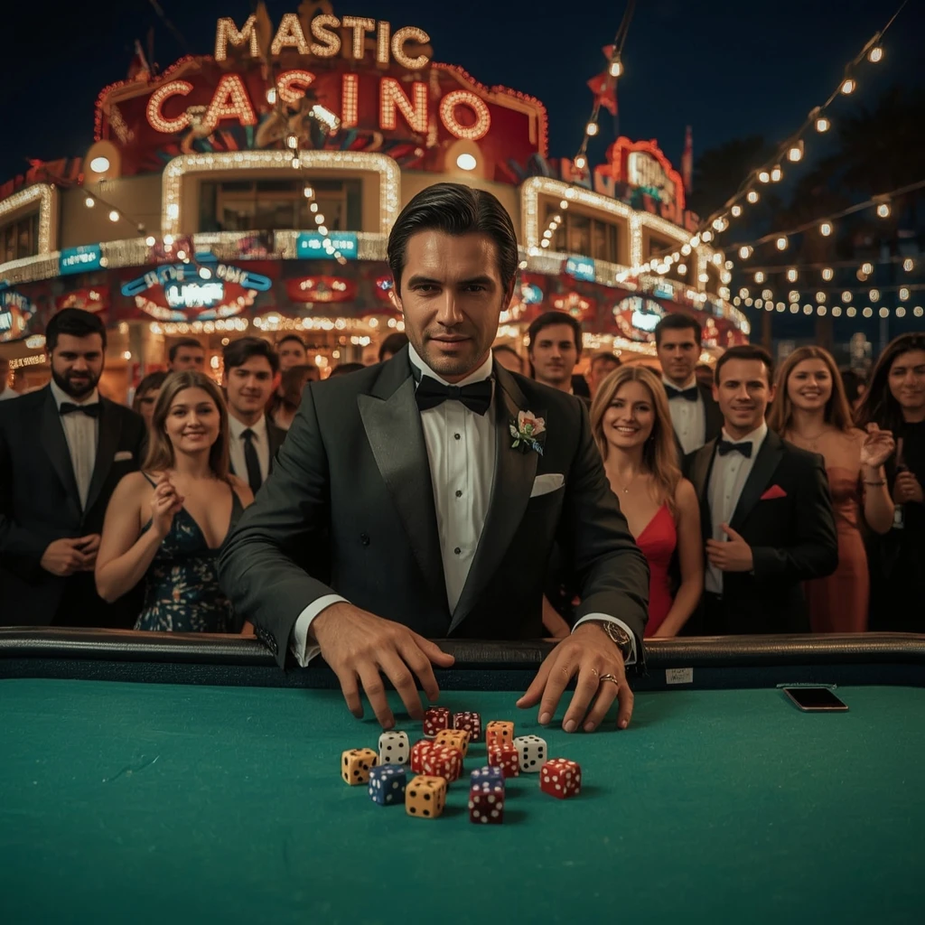 Craps Gambloria Casino