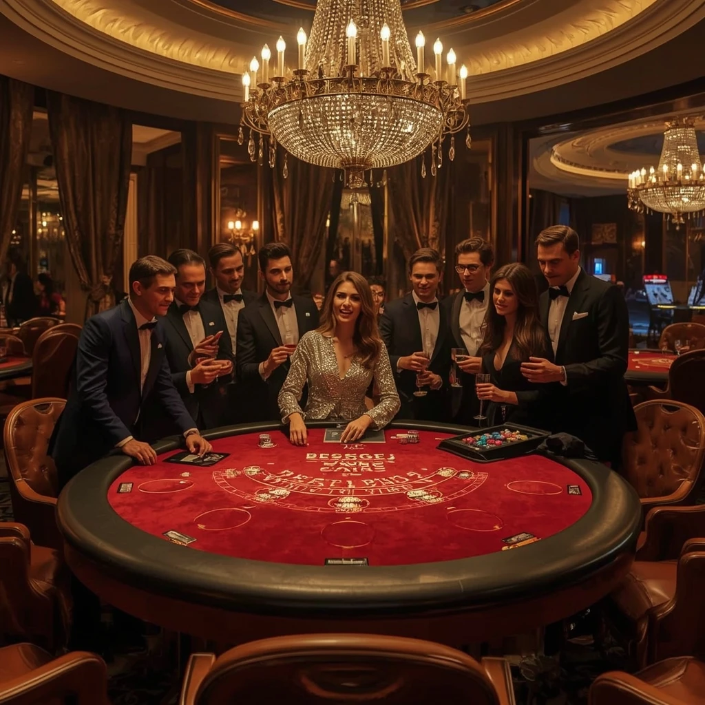 bonus VIP au casino Gambloria Casino