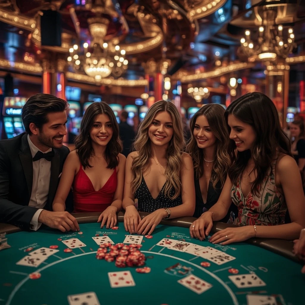 Blackjack au Gambloria Casino