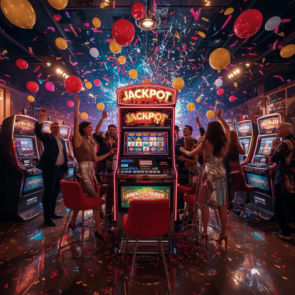 Les jackpots fixes GAMBLORIA CASINO