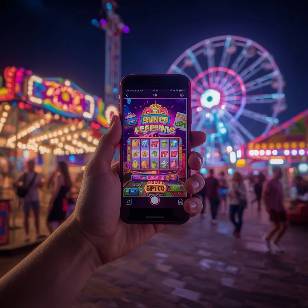 application mobile GAMBLORIA CASINO 