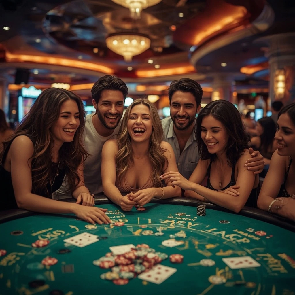 Blackjack Gambloria Casino