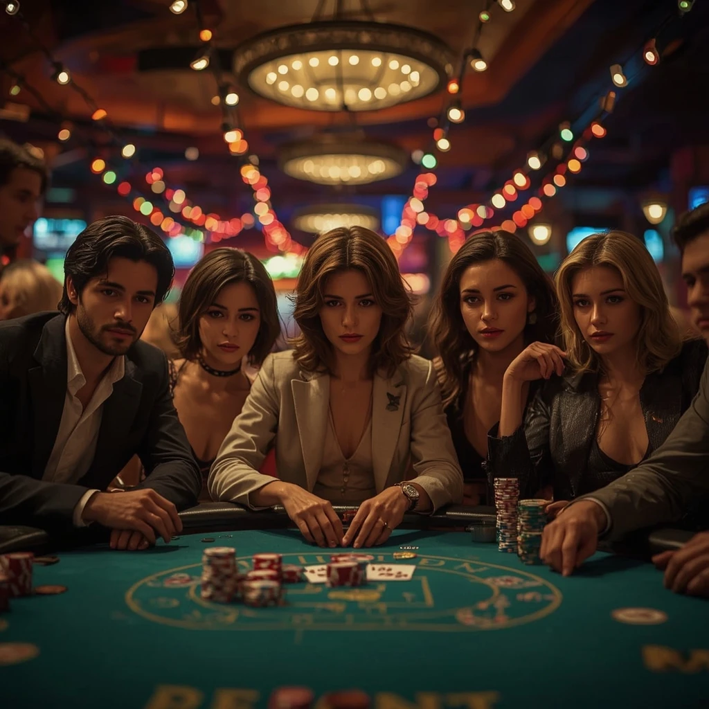 tournoi de poker de casino GAMBLORIA CASINO