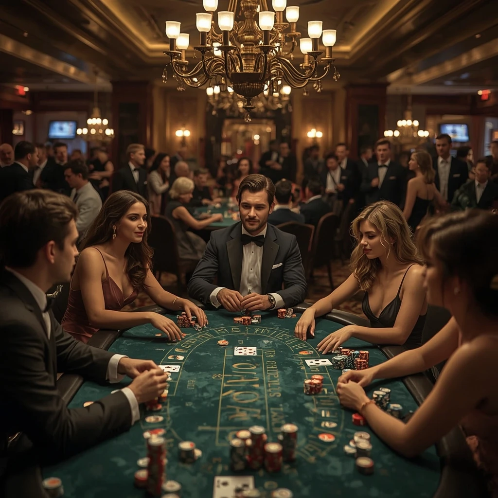 jeux de table de casino GAMBLORIA CASINO