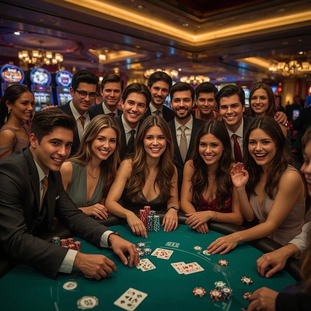 Les bases du jeu GAMBLORIA CASINO