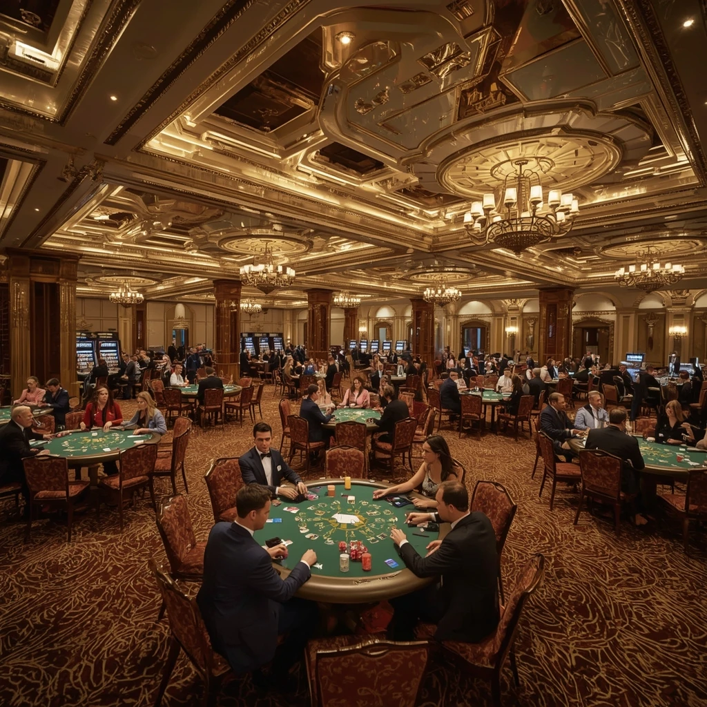 VIP salle de jeu casino Gambloria Casino